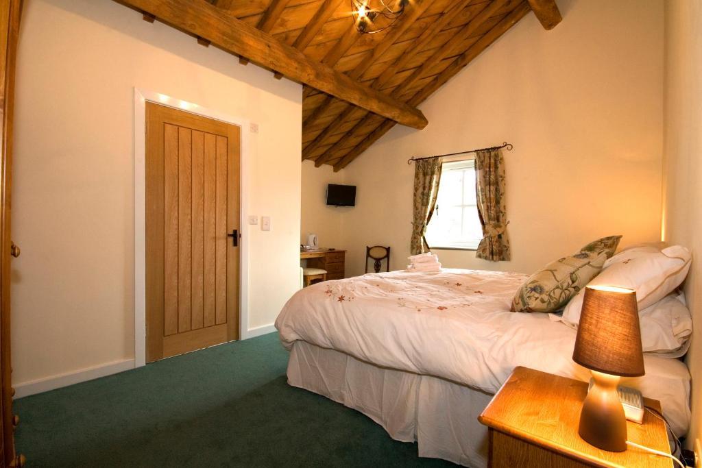 Villa The Farm Burscough Zimmer foto