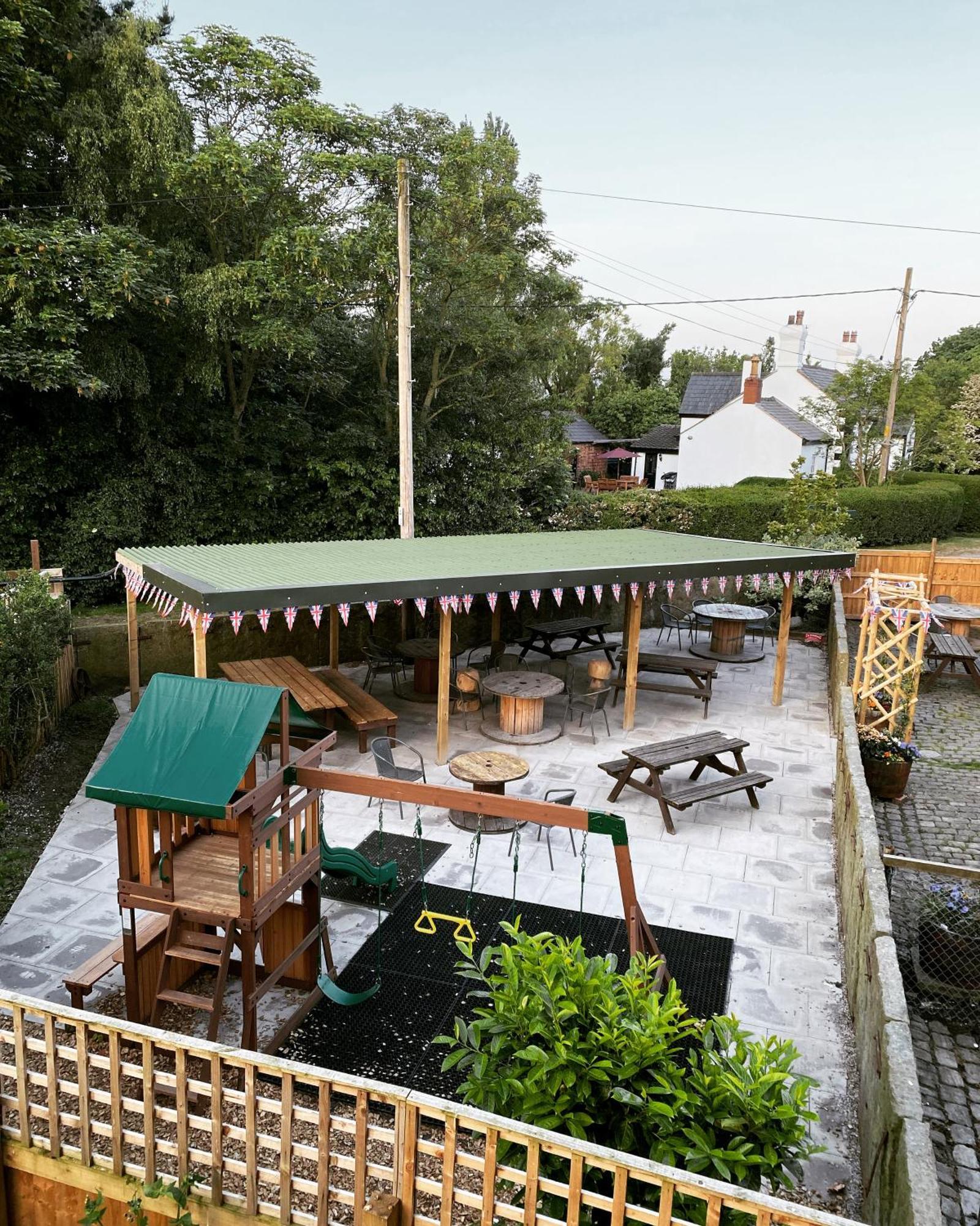 Villa The Farm Burscough Exterior foto